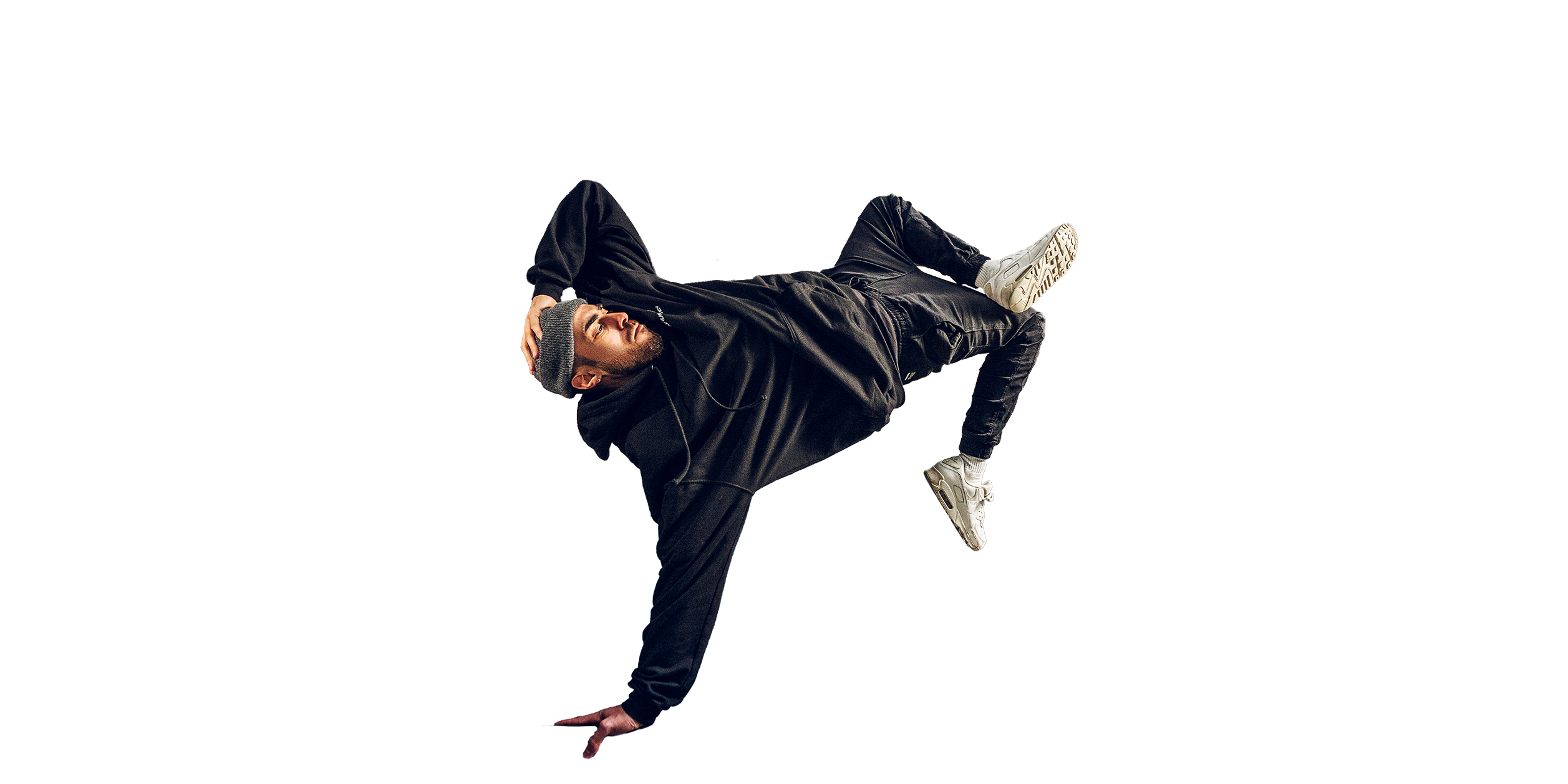 Urban Clermont, Mickael Pecaud Freeze